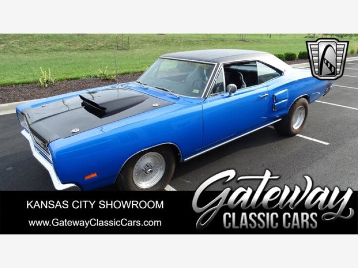 Thumbnail Photo undefined for 1969 Dodge Coronet